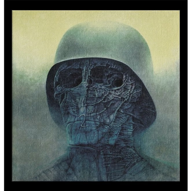 Beksiński – malarstwo mroku. Styl i znaczenie jego dzieł