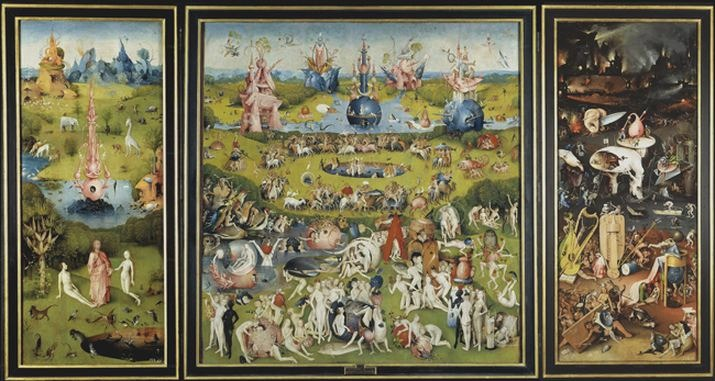 Hieronim Bosch: malarstwo symboli, wizji i ukrytych znaczeń