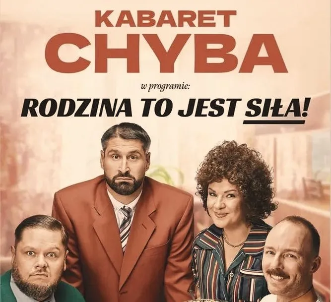Kabaret Chyba – odkryj fascynujących członków i ich role w składzie