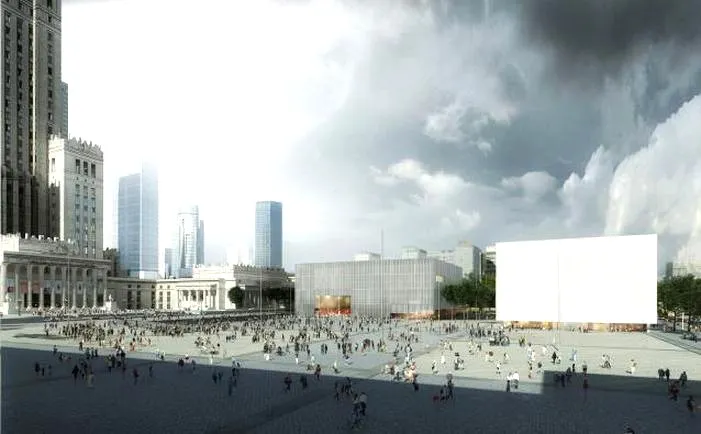 MSN Warszawa – bilety, ceny i godziny otwarcia przed wizytą