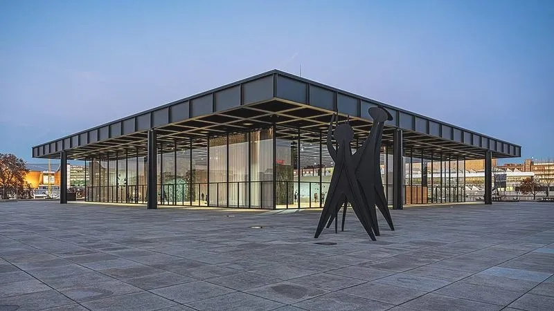 Muzeum sztuki nowoczesnej w Berlinie — wystawy i historie, które zaskakują