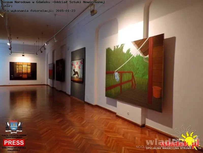 Muzeum sztuki nowoczesnej w Gdańsku - niezbędnik dla każdego miłośnika sztuki