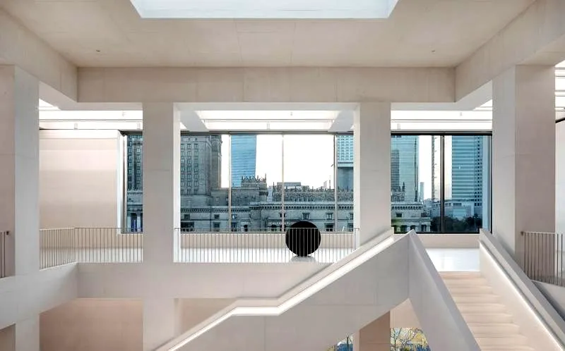 Muzeum sztuki nowoczesnej w Poznaniu: odkryj fascynujący świat współczesnej sztuki