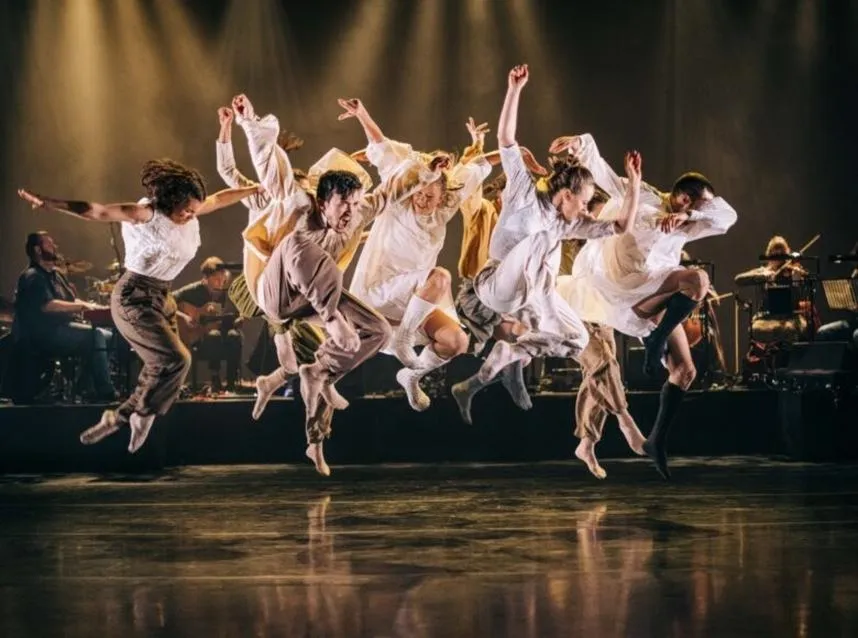 Niezapomniane spektakle taneczne w Polsce, które musisz zobaczyć w nadchodzących miesiącach