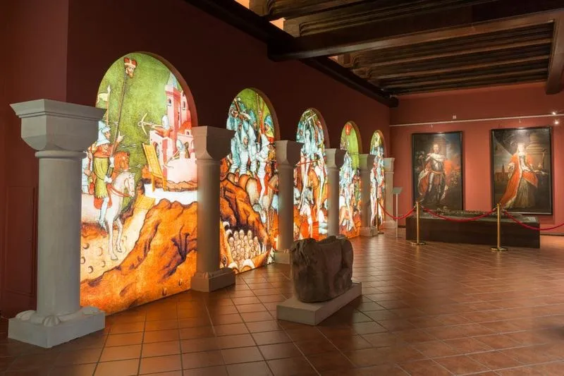 Odkryj Muzeum sztuki nowoczesnej we Wrocławiu – przewodnik dla odwiedzających