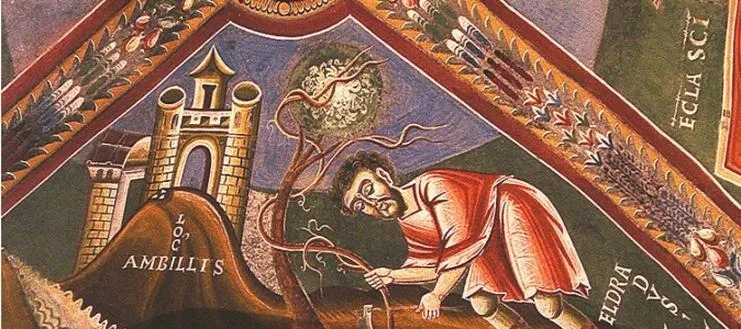 Odkryj tajemnice perspektywy w malarstwie: Głębia i przestrzeń w sztuce
