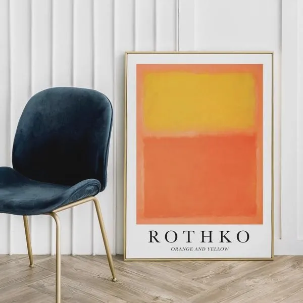 Plakaty sztuka nowoczesna – jak wybrać idealny design do swojego wnętrza?