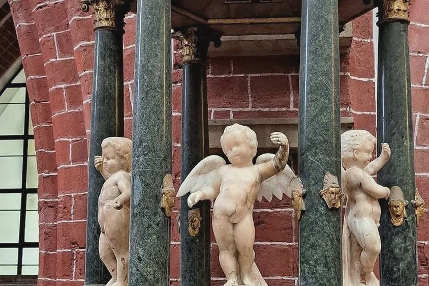 Rzeźby aniołów - odkryj unikalne dzieła sztuki, które zachwycą każdego miłośnika piękna