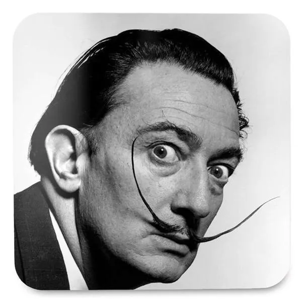 Salvador Dalí: Facet, który zrewolucjonizował współczesną sztukę i artystów