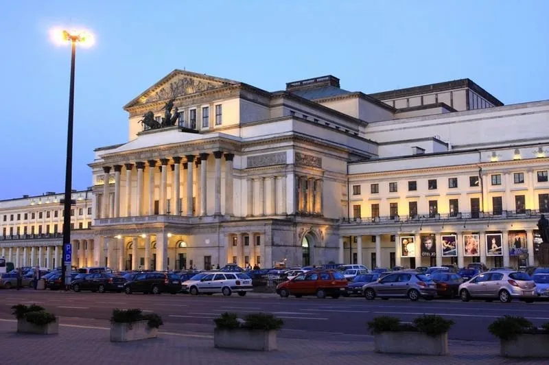 Teatr Narodowy – Scena przy Wierzbowej: repertuar i wolne miejsca