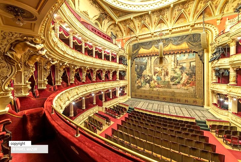 Teatr Słowackiego w Krakowie – dzieje sceny, repertuar i najciekawsze atrakcje
