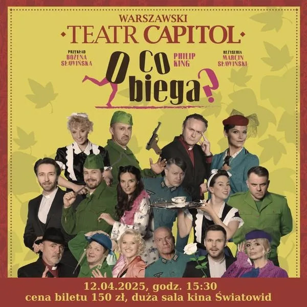 Teatr Światowid Elbląg – wydarzenia i bilety online