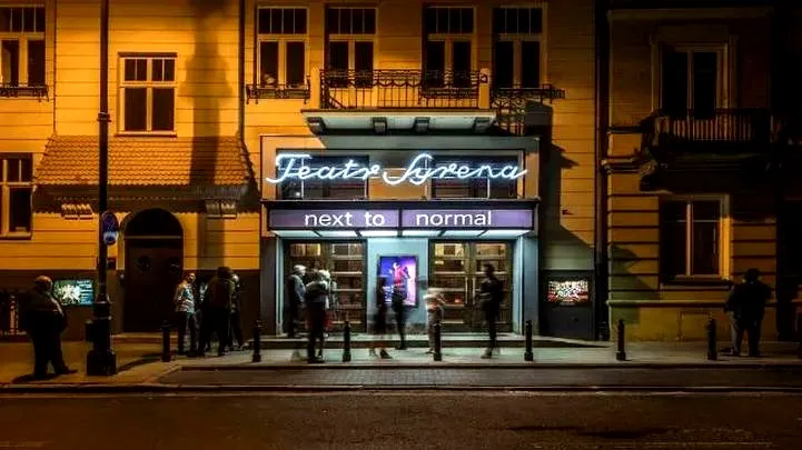 Teatr Syrena Matylda - odkryj emocjonujący musical, który zachwyca każdego widza